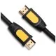Кабель мультимедійний HDMI M to HDMI M 5.0m V1.4 Ugreen (10167)