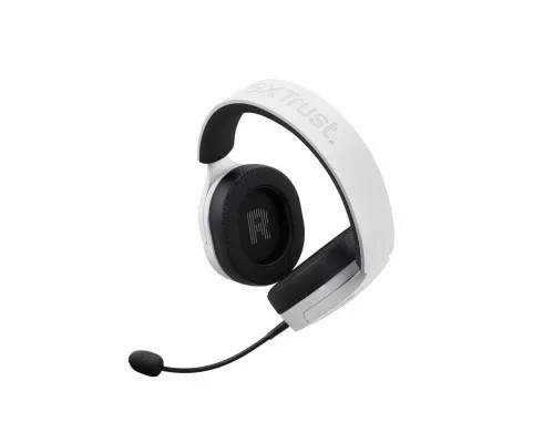 Навушники Trust GXT 489 Fayzo 3.5мм White (25210)
