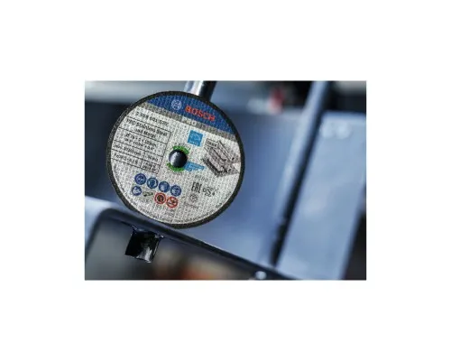 Круг відрізний Bosch Expert for Inox, 76х10х1мм, 5шт (2.608.601.520)