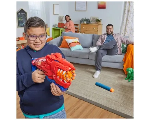 Іграшкова зброя Hasbro Бластер Nerf LionFury (F8646)