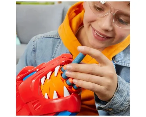 Іграшкова зброя Hasbro Бластер Nerf LionFury (F8646)