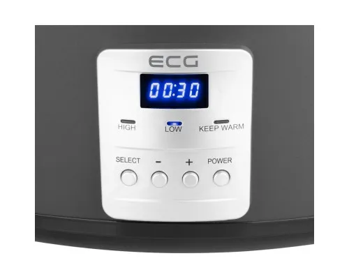 Мультиварка ECG PH 6530 Slow Master (PH6530)