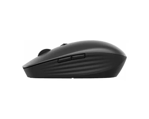 Мишка HP 710 Silent Rechargeable Wireless Black (6E6F2AA)