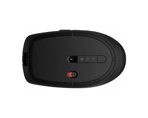 Мишка HP 710 Silent Rechargeable Wireless Black (6E6F2AA)