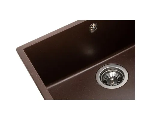 Мийка кухонна GRANADO Under top L marron (gr3506)