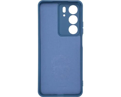 Чохол до мобільного телефона Armorstandart ICON Realme C75 4G Camera cover Dark Blue (ARM82895)