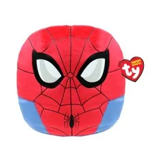 М'яка іграшка Ty Squish-a-boos Spiderman 20 см (39254)