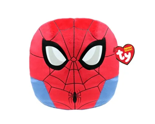 М'яка іграшка Ty Squish-a-boos Spiderman 20 см (39254)