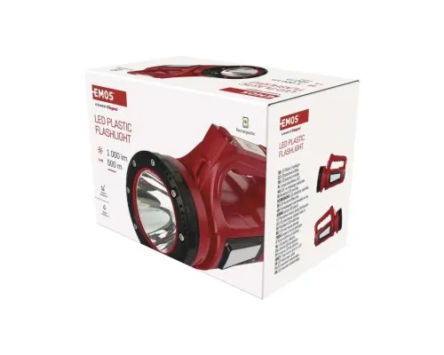 Ліхтар EMOS P2317 LED+ COB LED 1000 лм 15000 мАг (P2317)