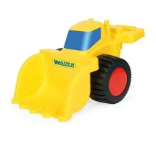 Спецтехніка Wader Бульдозер з ручкою (70400)