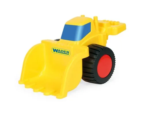 Спецтехніка Wader Бульдозер з ручкою (70400)