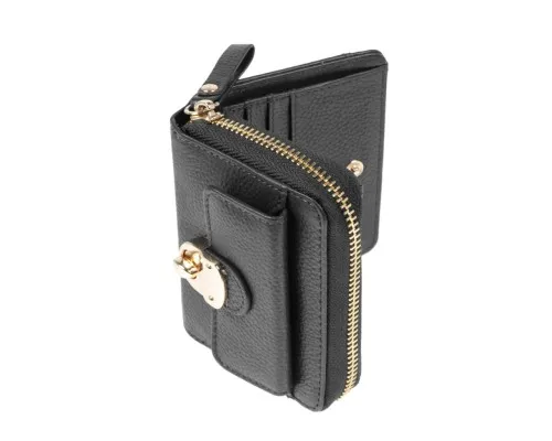 Гаманець Ashwood Y50 Black