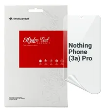 Плівка захисна Armorstandart Nothing Phone (3a) Pro (ARM85461)