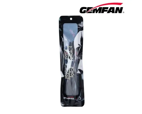 Пропелер для дрона Gemfan 7080 Grey Glass Fiber Nylon Electric 1xCW (PFGN7080-EAR)