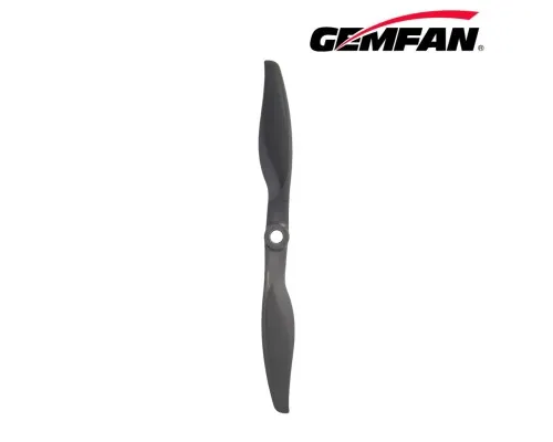 Пропелер для дрона Gemfan 7080 Grey Glass Fiber Nylon Electric 1xCW (PFGN7080-EAR)