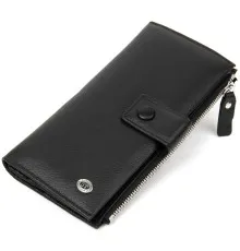Гаманець ST Leather Чорний (19373)