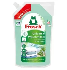 Гель для прання Frosch Для кольорових тканин 1.5 л (9001531967894)