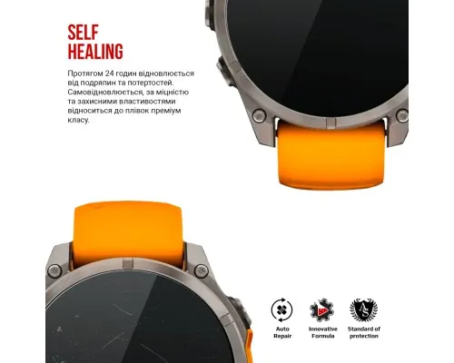 Плівка захисна Armorstandart Garmin Fenix 8 47mm 6 pcs (ARM85994)