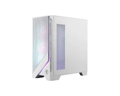 Корпус для ПК MSI MAG FORGE 320R AIRFLOW WH
