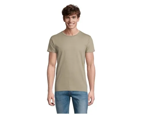 Футболка Sol's Pioneer men хакі M (03565268M)
