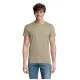 Футболка Sol's Pioneer men хакі M (03565268M)