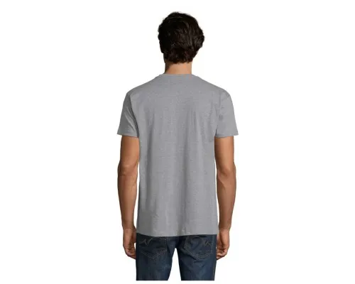 Футболка Sol's Imperial сірий меланж XXL (11500350XXL)