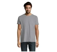 Футболка Sol's Imperial сірий меланж XXL (11500350XXL)
