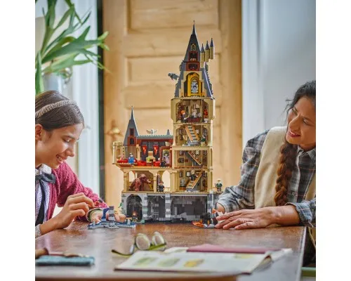 Конструктор LEGO Harry Potter Замок Хогвартс: головна вежа (76454)