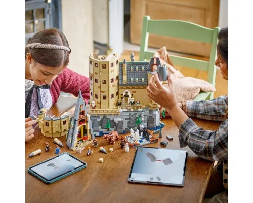 Конструктор LEGO Harry Potter Замок Хогвартс: головна вежа (76454)