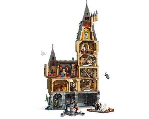 Конструктор LEGO Harry Potter Замок Хогвартс: головна вежа (76454)