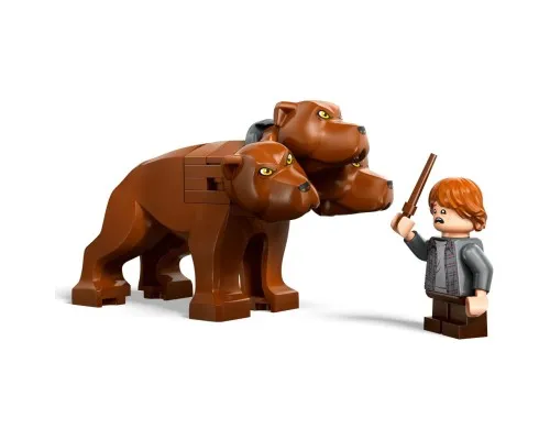 Конструктор LEGO Harry Potter Замок Хогвартс: головна вежа (76454)