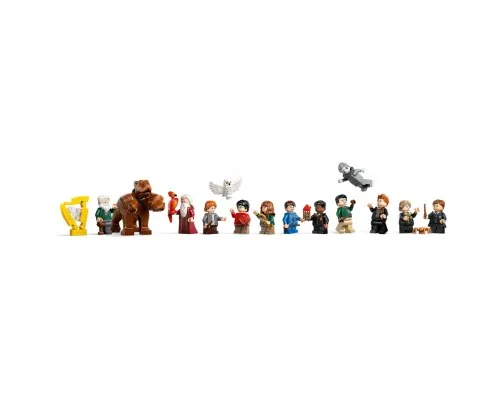 Конструктор LEGO Harry Potter Замок Хогвартс: головна вежа (76454)