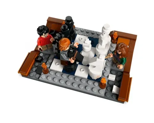 Конструктор LEGO Harry Potter Замок Хогвартс: головна вежа (76454)