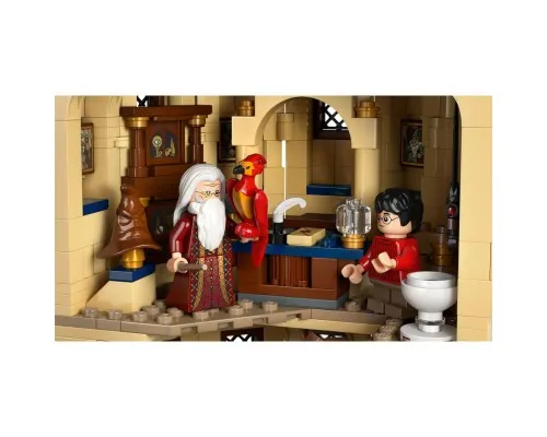 Конструктор LEGO Harry Potter Замок Хогвартс: головна вежа (76454)