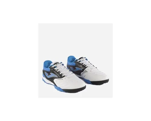 Сороконіжки Joma Cancha CANW2402TF білий, синій, чорний 46 (8445954812743)