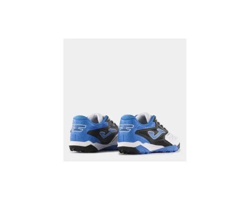 Сороконіжки Joma Cancha CANW2402TF білий, синій, чорний 46 (8445954812743)
