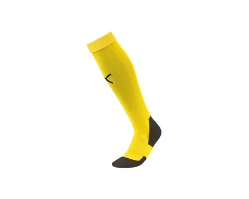 Гетри Puma Team Liga Socks Core 703441-07 жовтий 35-38 (4059504601288)