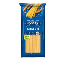 Макарони Чумак Спагеті 700 г (4820156768755)