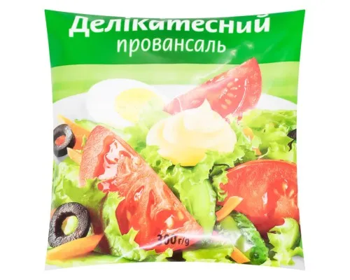 Соус Чумак Майонез Провансаль 67% 300 г (4823096008509)