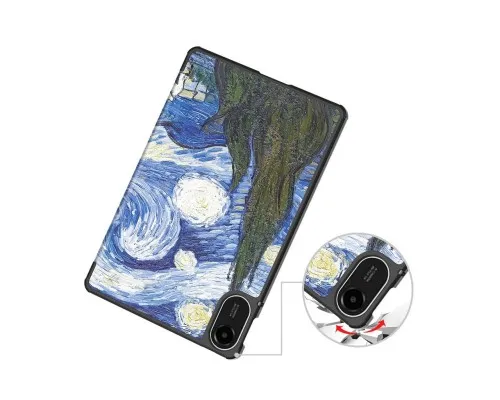 Чохол до планшета BeCover Smart Xiaomi Redmi Pad 2 11.0" Night (713649)