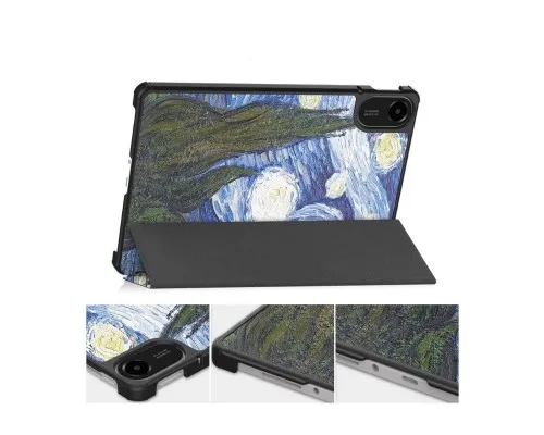 Чохол до планшета BeCover Smart Xiaomi Redmi Pad 2 11.0" Night (713649)