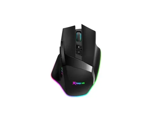 Комплект Xtrike ME MK-900 USB Black (MK-900)