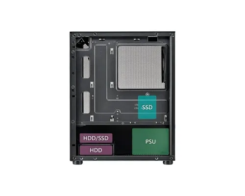 Корпус для ПК FSP S110-B