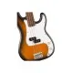 Бас-гітара Squier by Fender Debut Precision Bass LRL 2 Tone Sunburst (236115)