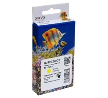 Картридж Barva Canon PFI-300Y 4196C001 530с yellow (IC-PFI300Y)