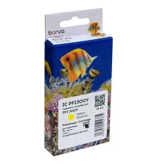 Картридж Barva Canon PFI-300Y 4196C001 530с yellow (IC-PFI300Y)