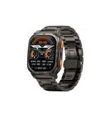 Смарт-годинник KOSPET Tank M3 ULTRA SE BLACK (6974958251088)