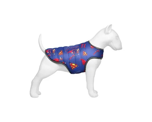 Курточка для тварин WAUDOG Clothes "Сила Супермена" L (505-1079)