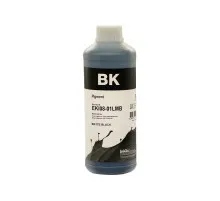 Чорнило InkTec Epson LFP Pigment Matte Black 1L (EKI08-01LMB)
