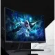 Монітор Samsung LS32CG550EIXUA